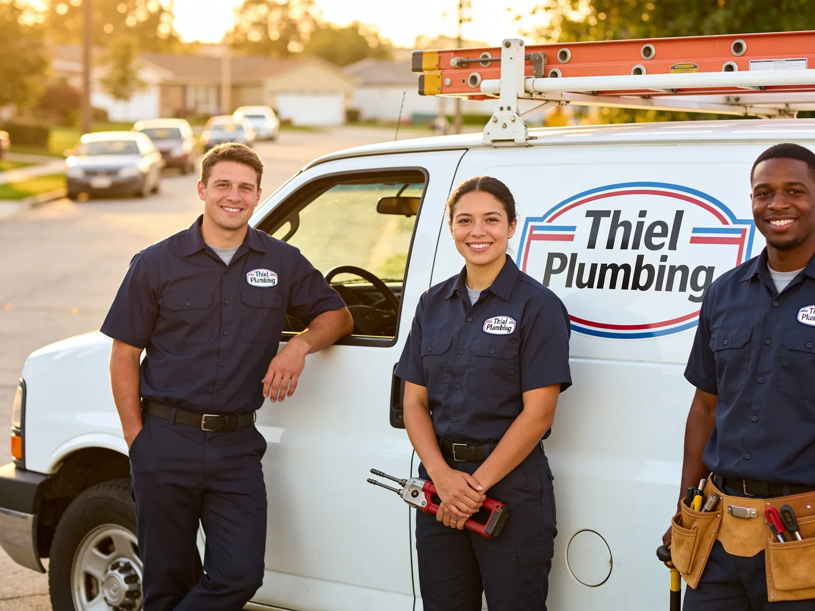 Plumber company in Malvern, OH